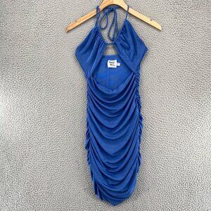 Princess Polly Blue Mini Dress